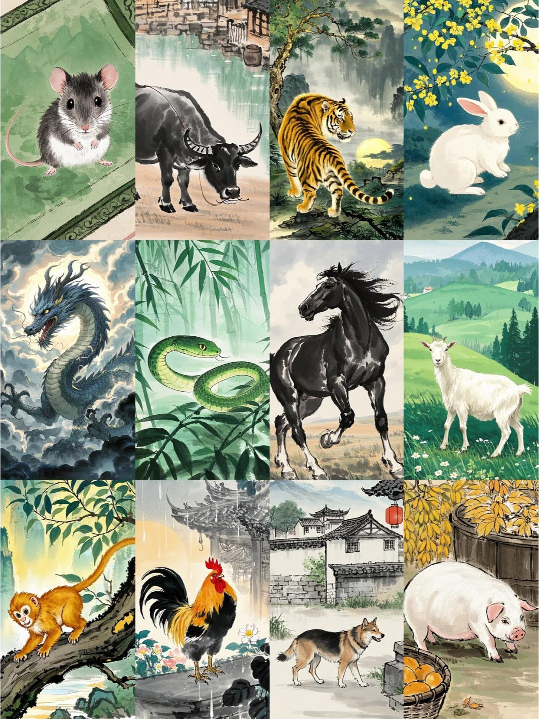 Revealing the Secrets of Chinese Zodiac Years: Tradition Meets Modern Lifestyle