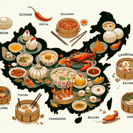Exploring the Millennial Charm of Chinese Noodles