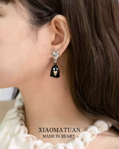 Cute Ghost-Halloween Earring Style 12