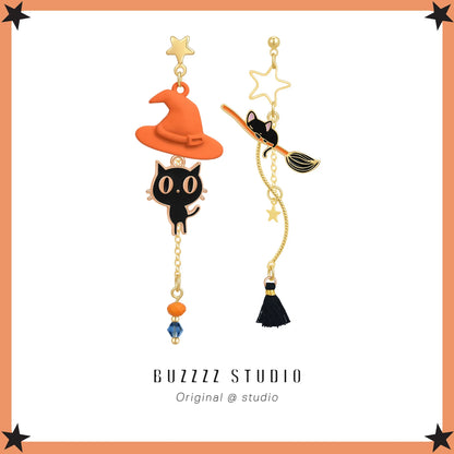 Halloween designs in various styles