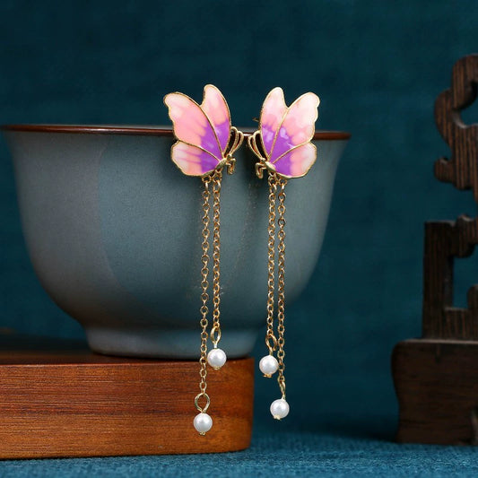 Unique Cultural Earring Design 20