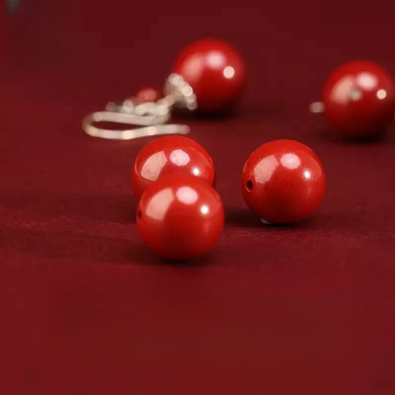 Snake-shaped high-end design Earrings -  Wellness Blessing