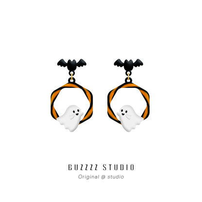 Halloween designs in various styles
