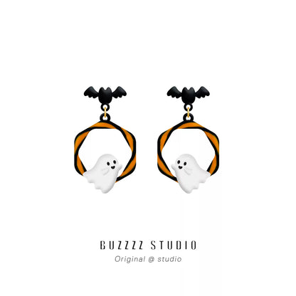 Halloween designs in various styles