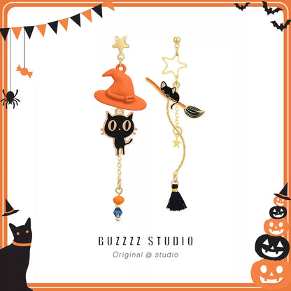 Halloween designs in various styles