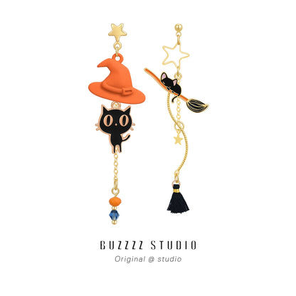 Halloween designs in various styles