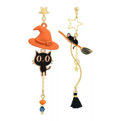 Halloween designs in various styles