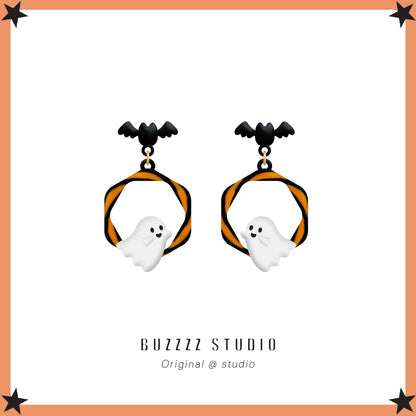 Halloween designs in various styles