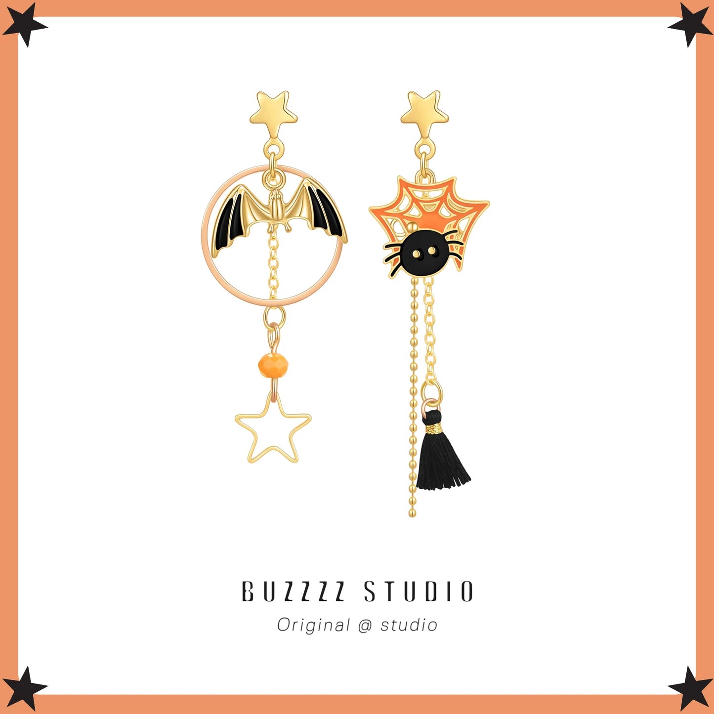 Halloween designs in various styles