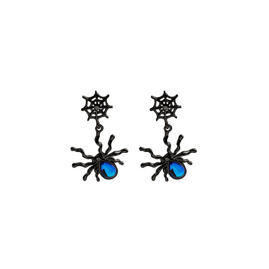 Hyper Atmosphere Spider-Halloween Earring Style 17