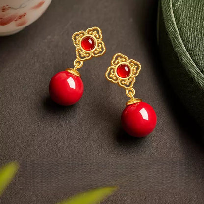 Royal Princess Earrings - Feng Shui Metaphysics