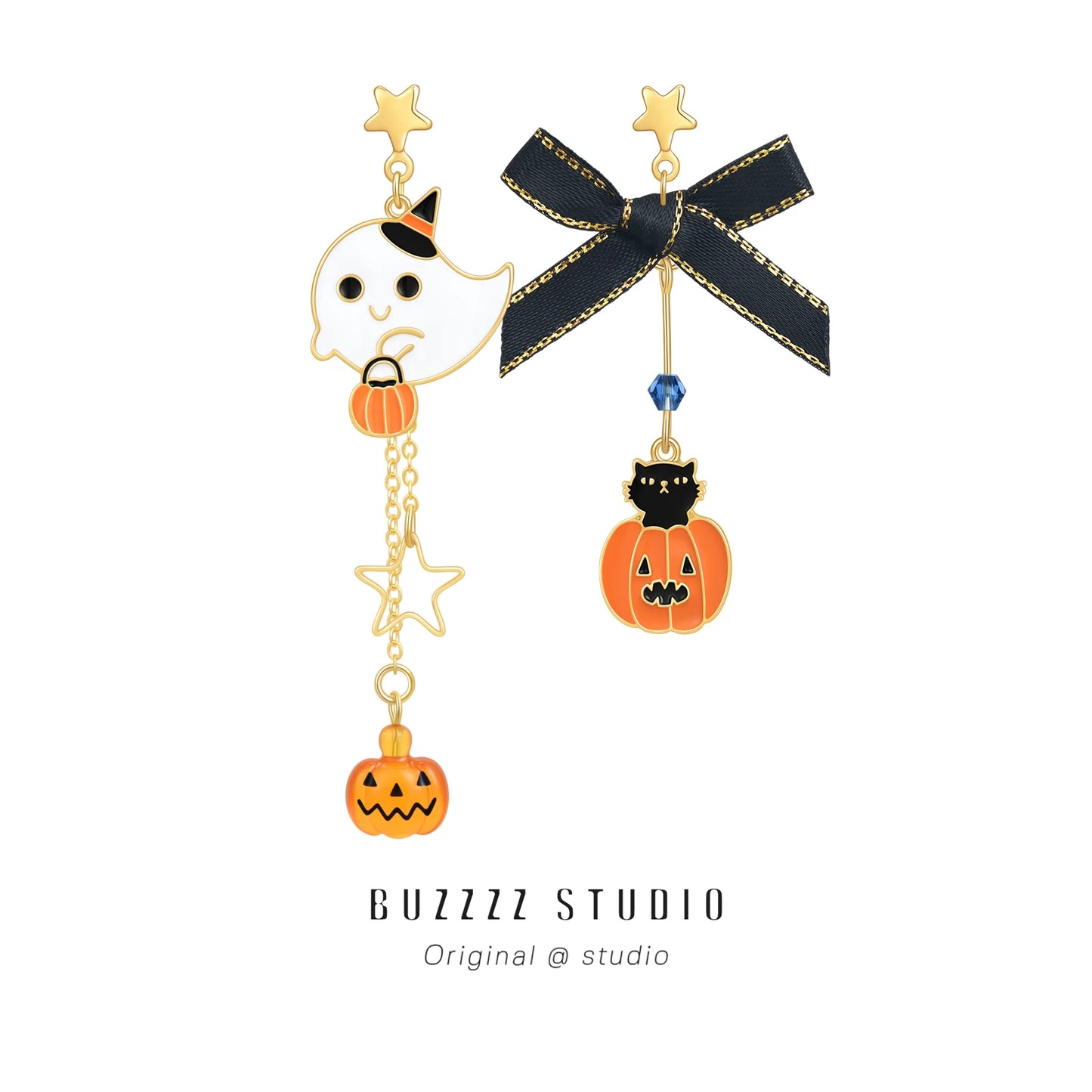 Halloween designs in various styles